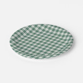 Toile Mallard Duck Gender Neutral ペーパープレート (アングル)