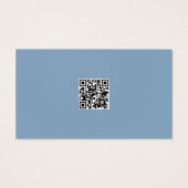 Toile Registryベビーシャワー格納装置カード (裏面)