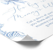 Toile Safariママのベリーゲームの大きさ ポスター (角)