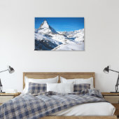 Toile tendue キャンバスプリント (インサイチュ (寝室))