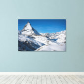 Toile tendue キャンバスプリント (インサイチュ (ウッドフロア))