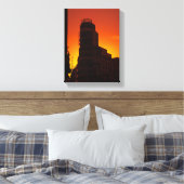 Toile tendue キャンバスプリント (インサイチュ (寝室))