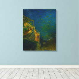 Toile tendue キャンバスプリント