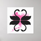 Toile tendue キャンバスプリント (正面)