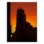 Toile tendue ポスター (正面)