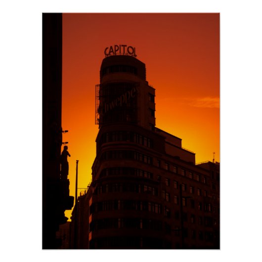 Toile tendue ポスター (正面)