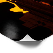 Toile tendue ポスター (コーナー)