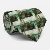 Toilers of the Sea by Edouard Manet,ヴィンテージ・アート ネクタイ (ロール)