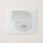 Toilet Paper - CHALLENGING ジグソーパズル (横)