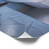 Toilet seat conflict ポスター (コーナー)