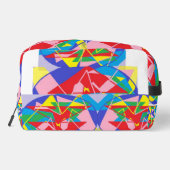 Toiletry Bag ドップキット (裏面)