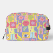 Toiletry bag ドップキット (裏面)