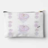 Toiletry Bag :  Clouded Dance アクセサリーポーチ (裏面)