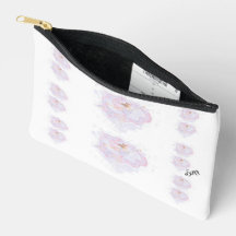 Toiletry Bag :  Clouded Dance