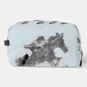 Toiletry Bag  :  Daily Run ドップキット (正面)
