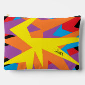 Toiletry Bag : Escape  アクセサリーポーチ (正面)