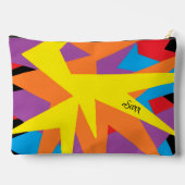 Toiletry Bag : Escape  アクセサリーポーチ (裏面)