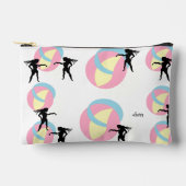 Toiletry Bag / Exercise in Movement アクセサリーポーチ (正面)