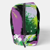 Toiletry Bag : Flower Of Greece ドップキット (右)