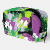 Toiletry Bag : Flower Of Greece ドップキット (右コーナー)