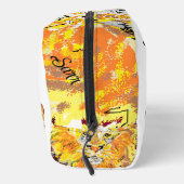 Toiletry Bag :  King OF The Jungle  ドップキット (右)