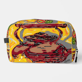 Toiletry Bag :  Tea Time ドップキット