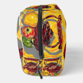 Toiletry Bag :  Tea Time ドップキット (右)