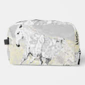 Toiletry Bag   : Whiled Stallion  ドップキット (正面)