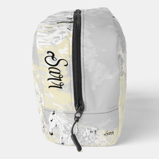 Toiletry Bag   : Whiled Stallion  ドップキット (右)