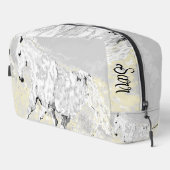 Toiletry Bag   : Whiled Stallion  ドップキット (右コーナー)