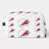 Toiletry Bag  : Winning ドップキット (正面)