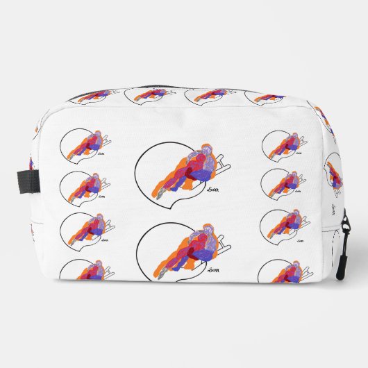 Toiletry Bag  : Winning ドップキット (正面)