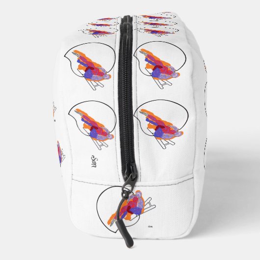 Toiletry Bag  : Winning ドップキット (右)