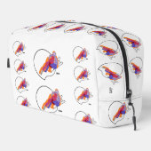 Toiletry Bag  : Winning ドップキット (右コーナー)