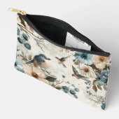 Toiletry Bags アクセサリーポーチ (見開き)