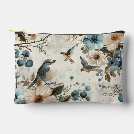 Toiletry Bags アクセサリーポーチ (正面)