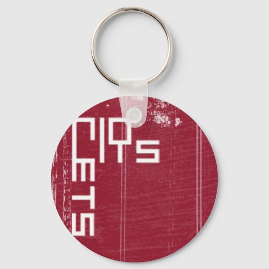 TOIOUキーチェーン キーホルダー (正面)