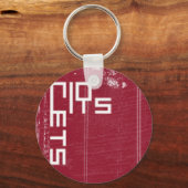 TOIOUキーチェーン キーホルダー (正面)