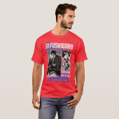 Toji Anime funny Tシャツ (正面フル)