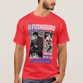 Toji Anime funny Tシャツ (正面)