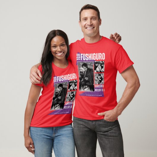 Toji Anime funny Tシャツ (ユニセックス)