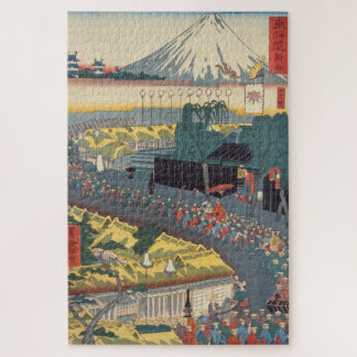 TOKAIDO FUCHU ジグソーパズル