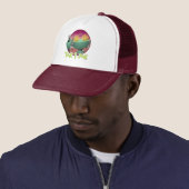 TokBOT & JokBOT Truckers Hat キャップ (インサイチュ)