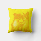 ToKieraLoveDaniel クッション (裏面)