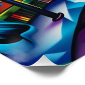 Tokio: Donde lo Antiguo se Encuentra lo Moderno. ポスター (コーナー)