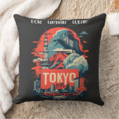 TOKIO EDITION クッション (ブランケット)