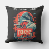 TOKIO EDITION クッション (正面)