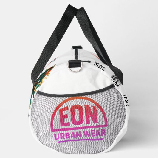 TOKIO EDITION ダッフルバッグ (右)