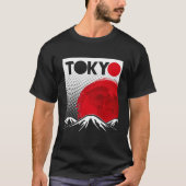 Tokio Hauptstadt Tシャツ (正面)