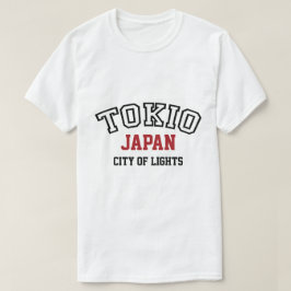 Tokio Light Tシャツ